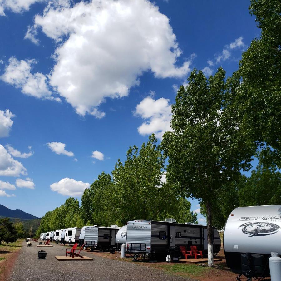 Grand Canyon Rv Glamping Вільямс Екстер'єр фото